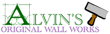 Alvin's Original Wall Works | Custom Drywall Repair | Phoenix, AZ